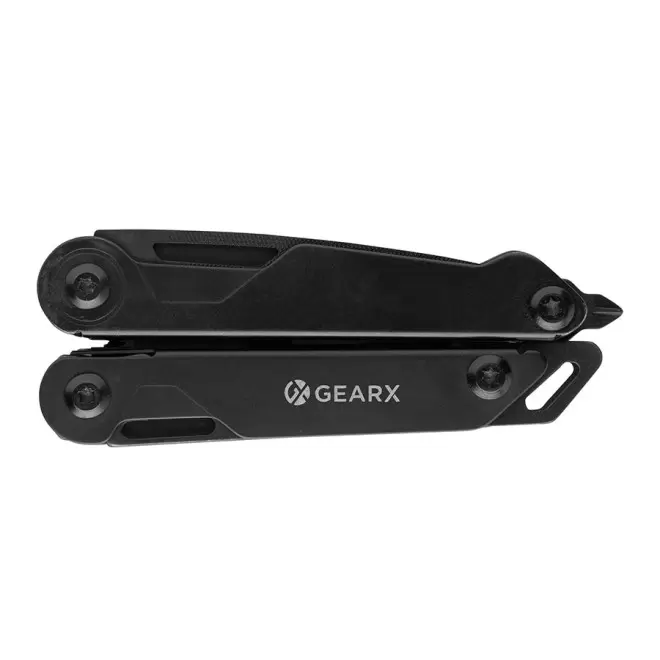 PINCE PUBLICITAIRE MULTIFONCTION 'FORCI' - noir