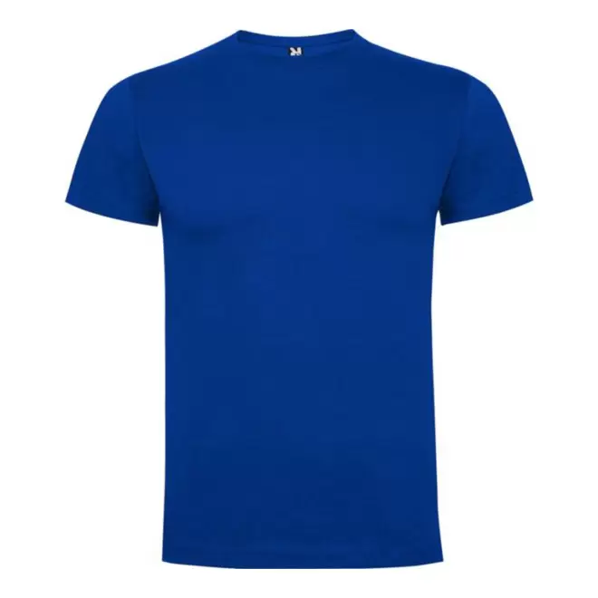 RAPIDE 4J-TEE SHIRT MIXTE COULEUR 'DAGA' 165G/M2 - bleu royal