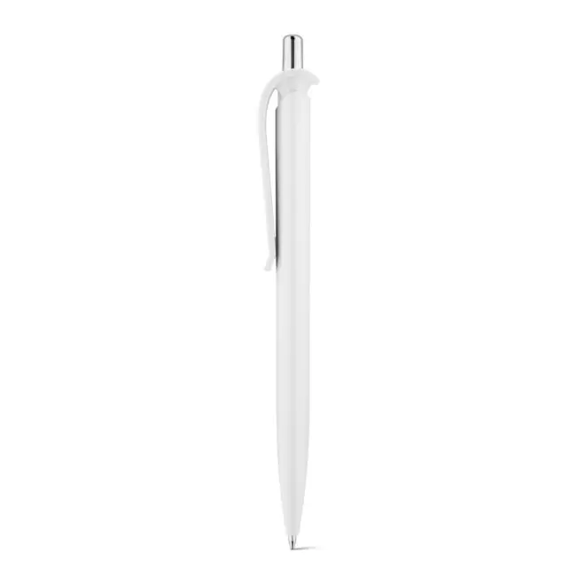 STYLO PERSONNALISABLE 'BICHE' - blanc