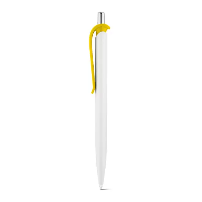 STYLO PERSONNALISABLE 'BICHE' - jaune