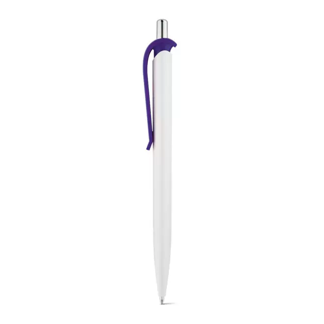 STYLO PERSONNALISABLE 'BICHE' - violet
