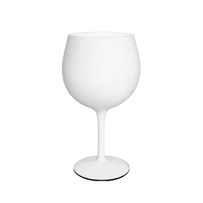 VERRE A COCKTAIL PERSONNALISABLE EN TRITAN 'VERIDA PISCINE' - blanc