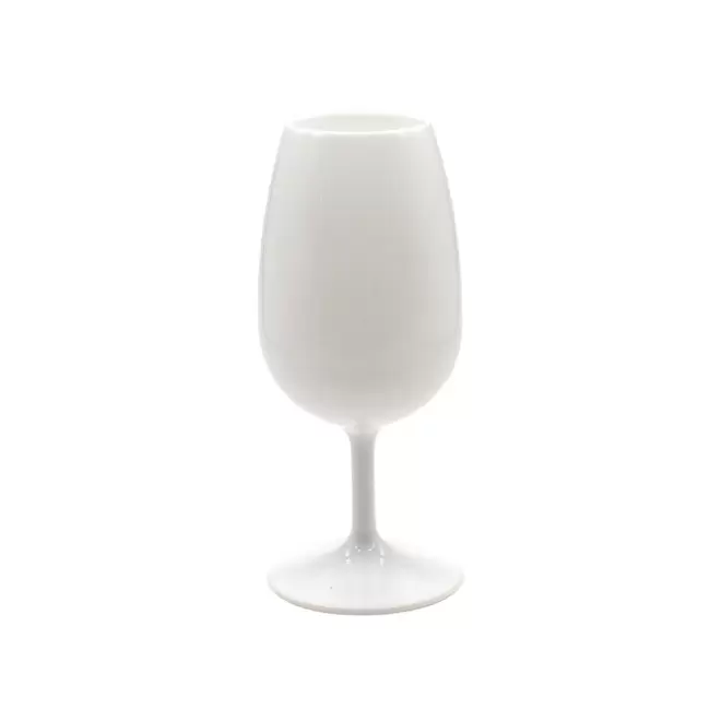 VERRE A VIN PERSONNALISABLE TRITAN® 'VERIDA VIN' - blanc