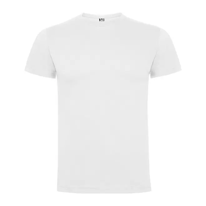 TEE SHIRT ENFANT PERSONNALISABLE BLANC 'DAGA' 165G/M2 - blanc