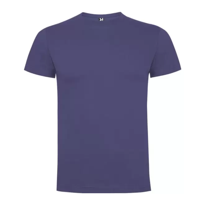 TEE SHIRT PERSONNALISABLE ENFANT COULEUR 'DAGA' 165G/M2 - denim