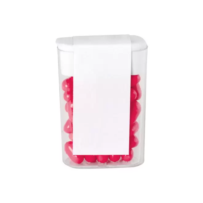 BOITE PERSONNALISÉE DE TIK TAK 'AZINO' - fraise