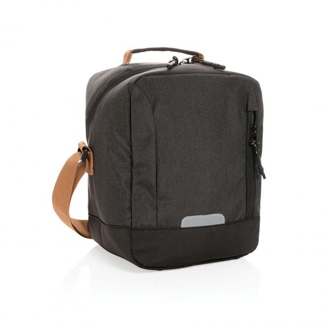 SAC ISOTHERME PUBLICITAIRE IMPACT® TARVIK' - noir