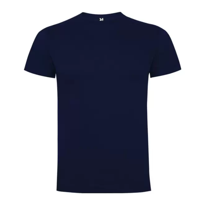 TEE SHIRT PERSONNALISABLE ENFANT COULEUR 'DAGA' 165G/M2 - bleu marine
