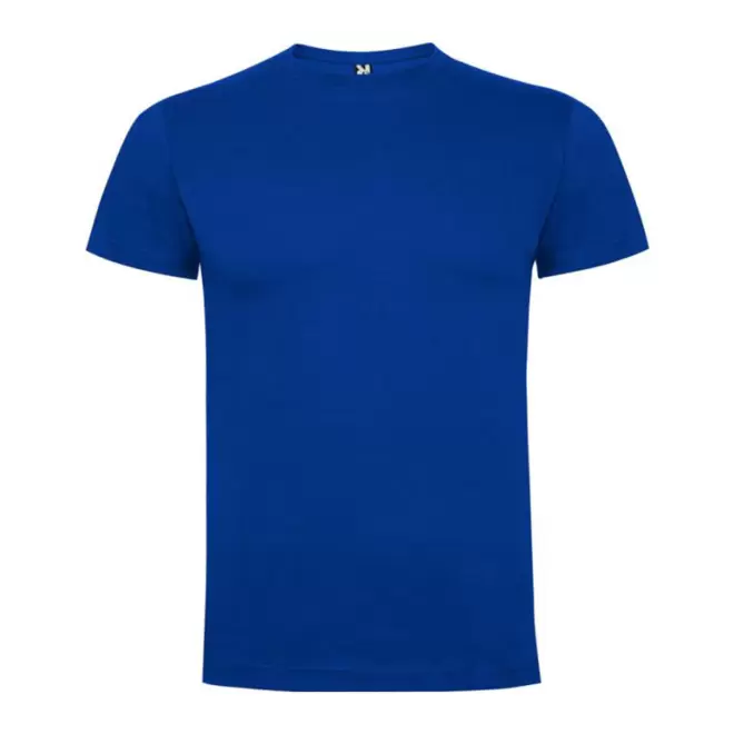 TEE SHIRT PERSONNALISABLE ENFANT COULEUR 'DAGA' 165G/M2 - bleu royal
