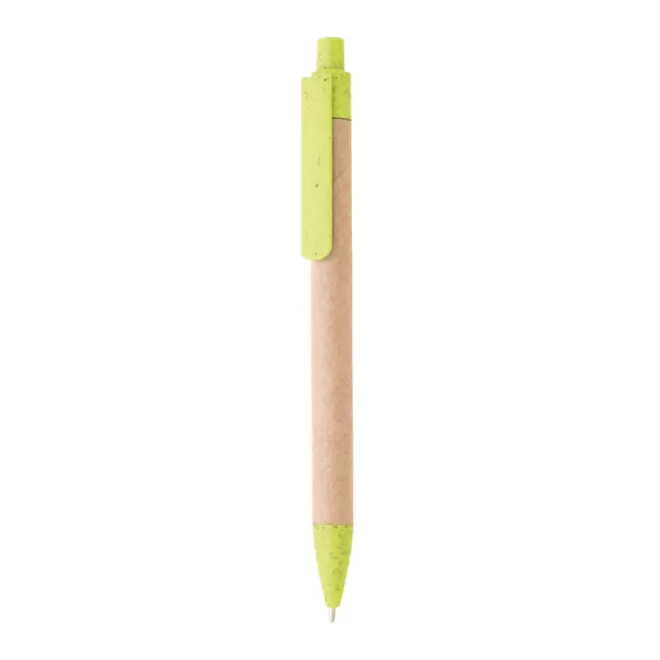 STYLO BILLE PERSONNALISABLE 'POSTRO' - vert clair