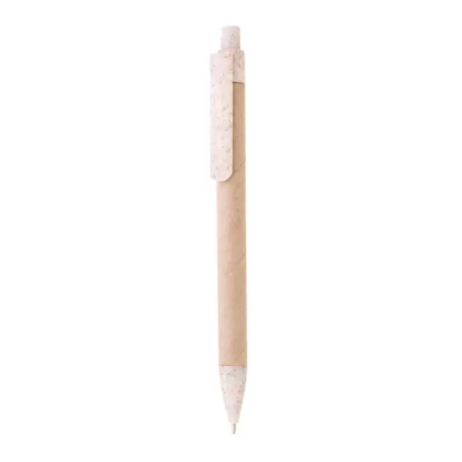 STYLO BILLE PERSONNALISABLE 'POSTRO' - naturel