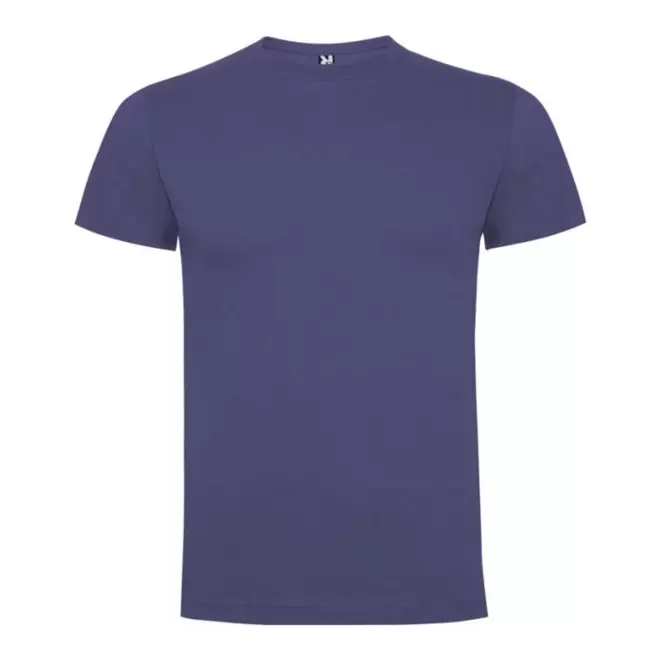 RAPIDE 4J - TEE-SHIRT ENFANT COULEUR PERSONNALISE 'DAGA' 165G/M2 - denim