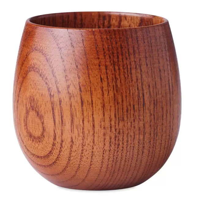 TASSE PERSONNALISÉE EN BOIS 'MASI' - bois