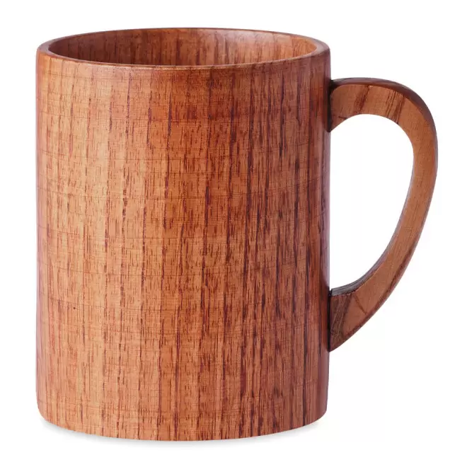 TASSE PERSONNALISÉE EN BOIS 'TENO' - bois