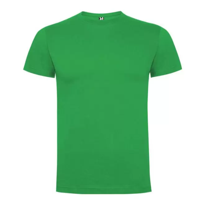 RAPIDE 4J - TEE-SHIRT ENFANT COULEUR PERSONNALISE 'DAGA' 165G/M2 - vert irlandais