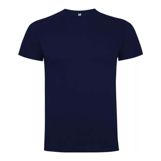 RAPIDE 4J - TEE-SHIRT ENFANT COULEUR PERSONNALISE 'DAGA' 165G/M2 - bleu marine