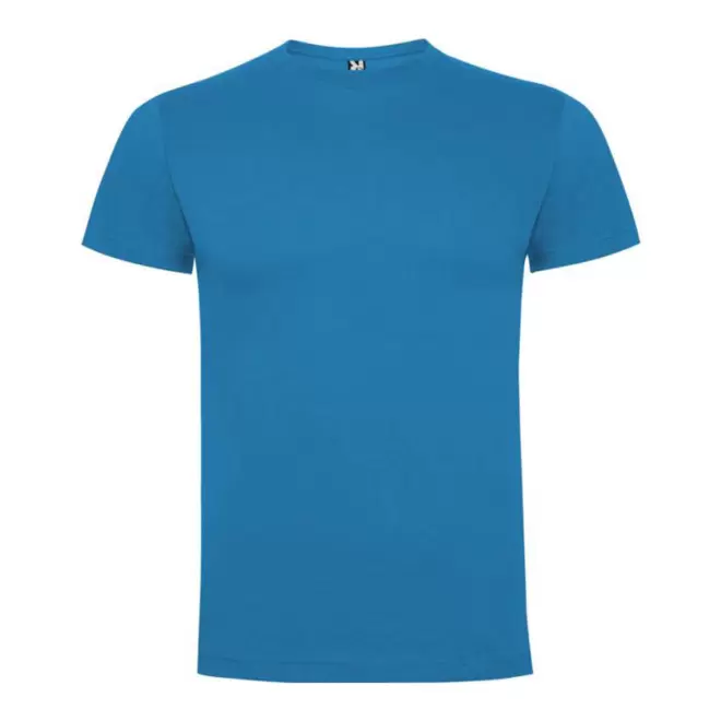 RAPIDE 4J - TEE-SHIRT ENFANT COULEUR PERSONNALISE 'DAGA' 165G/M2 - bleu océan