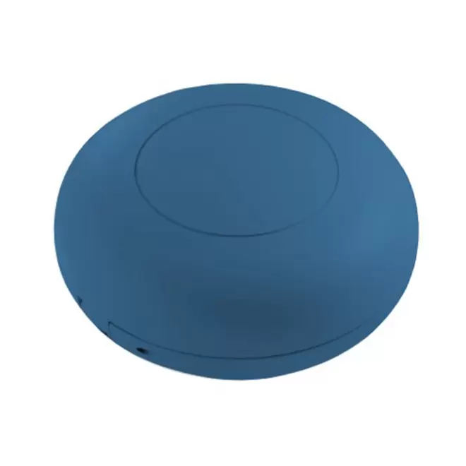 BOUCHONS D'OREILLES ISOLANTS PERSONNALISABLE 'TAMTAM' - bleu marine