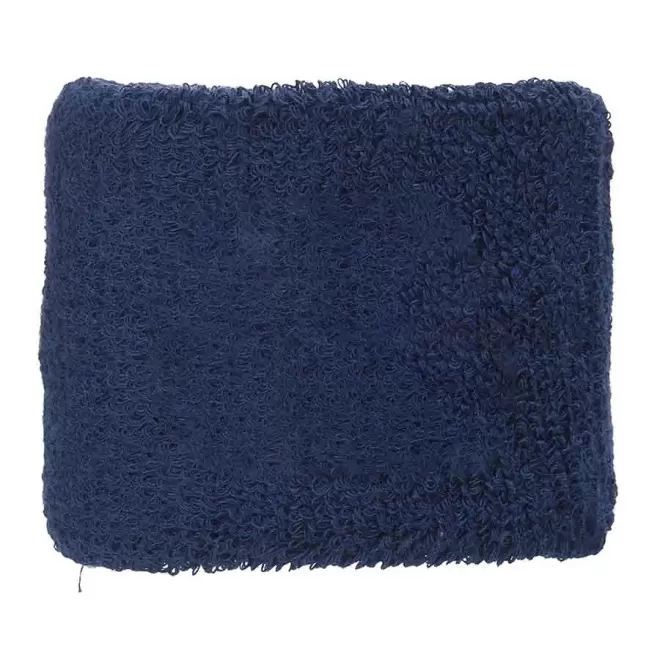 BRACELET PERSONNALISÉ ÉPONGE DE SPORT 'ENY' - bleu marine