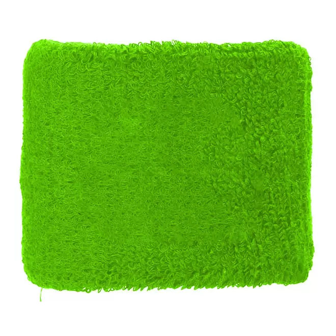 BRACELET PERSONNALISÉ ÉPONGE DE SPORT 'ENY' - vert