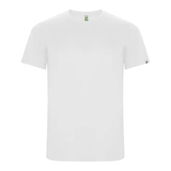 RAPIDE 4J - TEE-SHIRT HOMME PERSONNALISE 'LUDO' - blanc