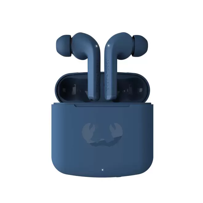 ÉCOUTEURS PERSONNALISÉS FRESH'N REBEL® TWINS 1 'KING' - bleu foncé