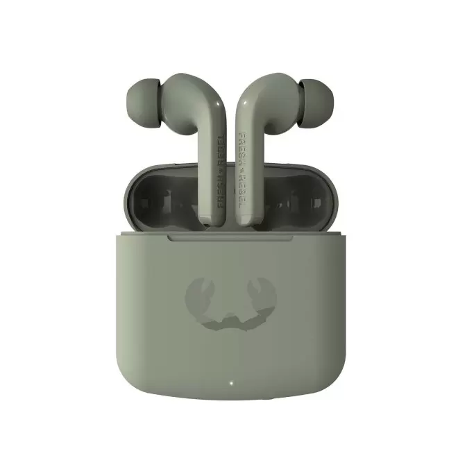 ÉCOUTEURS PERSONNALISÉS FRESH'N REBEL® TWINS 1 'KING' - vert