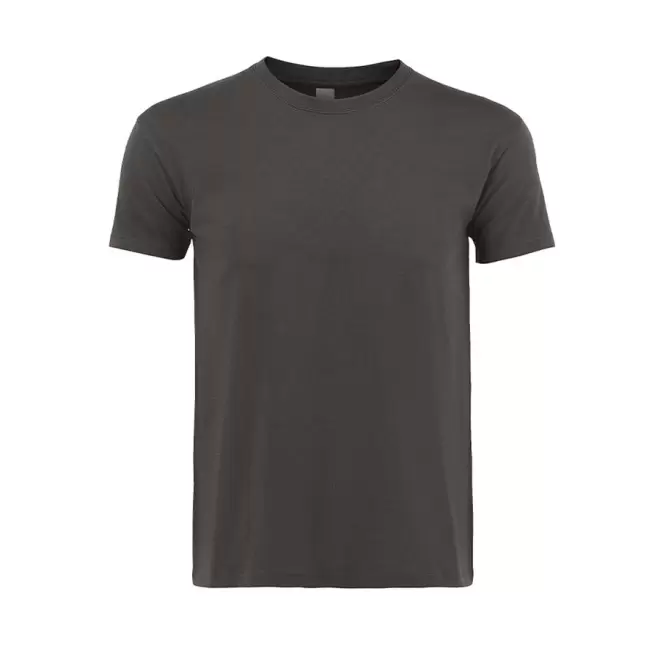 TEE-SHIRT PERSONNALISÉ HOMME 'REGENT' 150 GR/M² - gris foncé