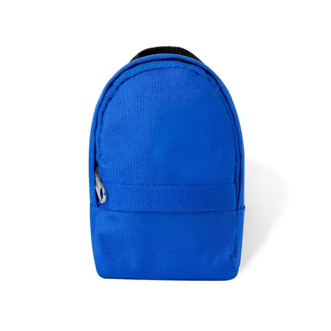 PORTE MONNAIE FORME SAC A DOS PERSONNALISE 'DORA' - bleu