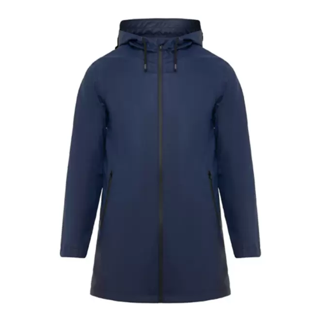 VESTE IMPERMÉABLE PERSONNALISÉE 'SITKA' - bleu marine