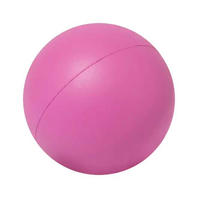 MINI BALLE ANTISTRESS PERSONNALISABLE 'MINI ZENA' - rose
