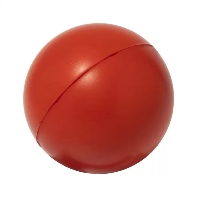 MINI BALLE ANTISTRESS PERSONNALISABLE 'MINI ZENA' - rouge