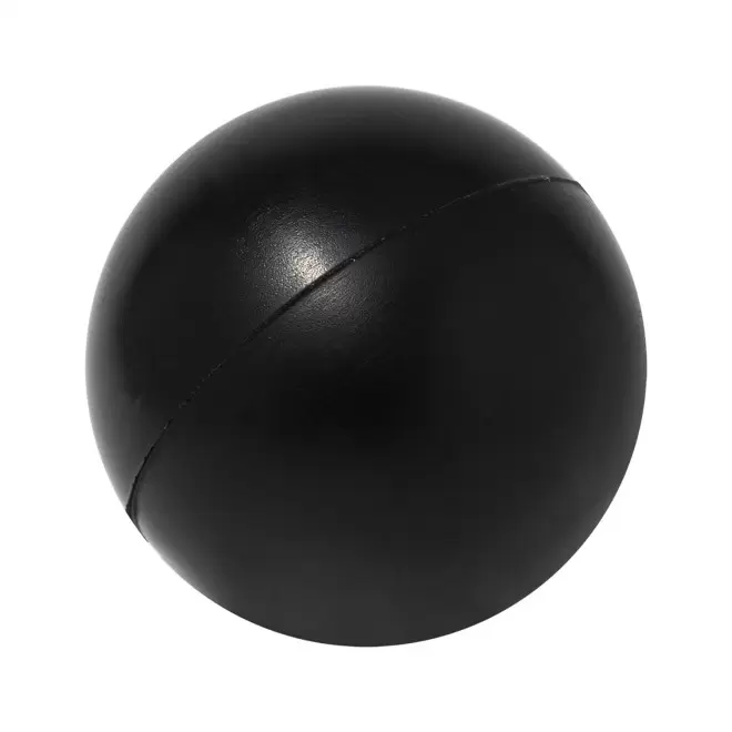 MINI BALLE ANTISTRESS PERSONNALISABLE 'MINI ZENA' - noir