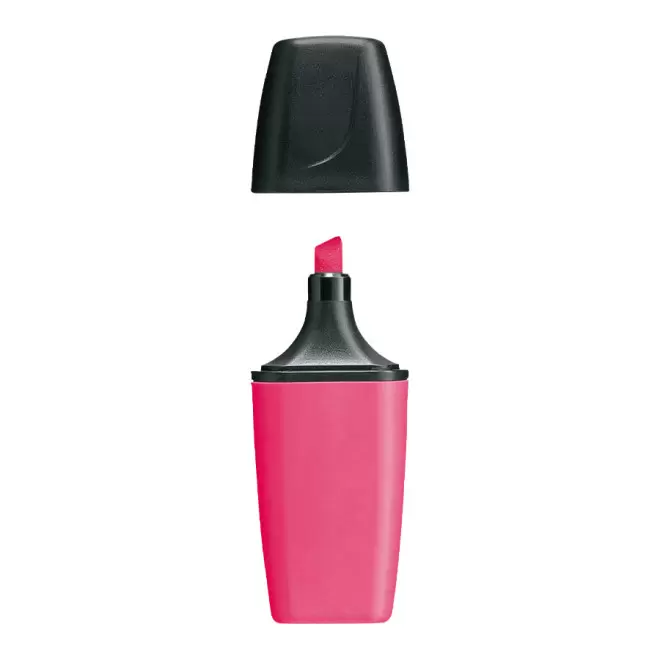 SURLIGNEUR PERSONNALISÉ STABILO® 'BOSS MINI' - rose