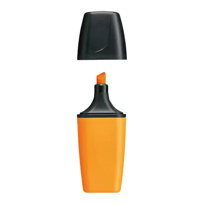 SURLIGNEUR PERSONNALISÉ STABILO® 'BOSS MINI' - orange