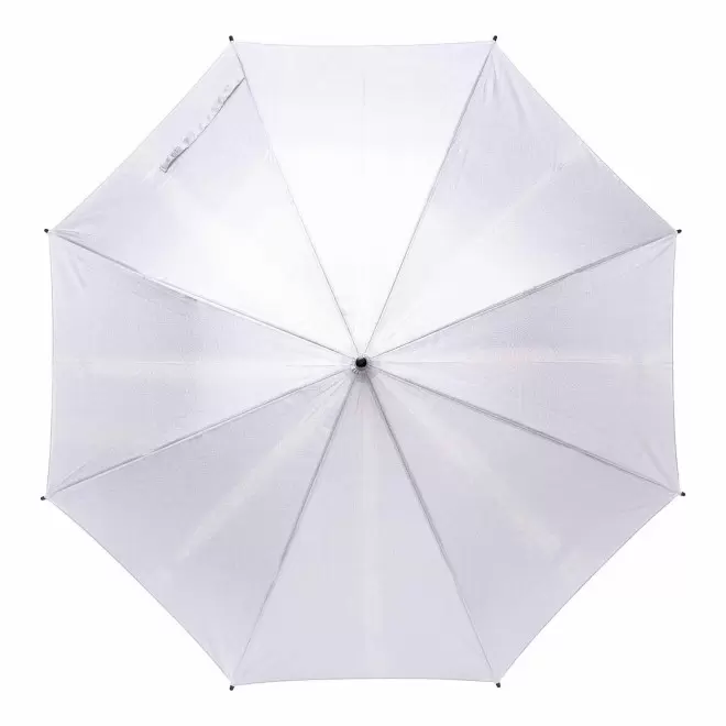 PARAPLUIE PUBLICITAIRE 'ABERDEEN RPET' - blanc