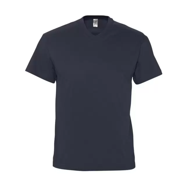 TEE-SHIRT PERSONNALISÉ HOMME 'VICTORY' 150 GR/M² - marine