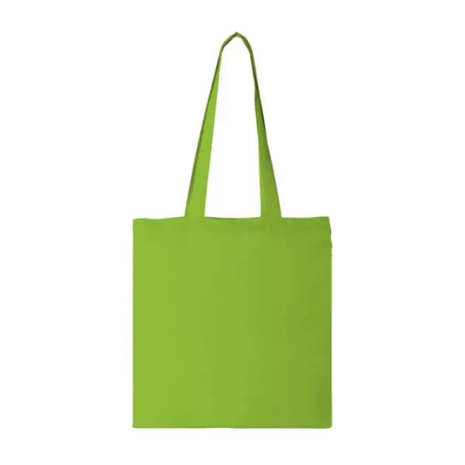 SAC COTON PERSONNALISABLE 110 A 240 GR/M2 'ANTONIO' - vert clair