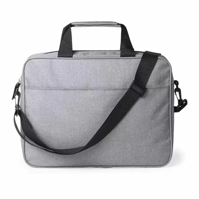 SACOCHE PERSONNALISÉE POUR ORDINATEUR 'VLORA' - gris