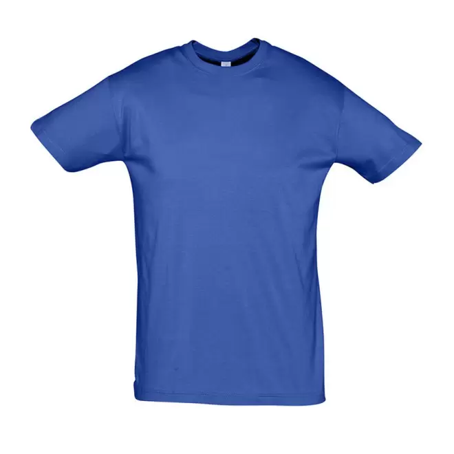 TEE-SHIRT PERSONNALISÉ HOMME 'REGENT' 150 GR/M² - bleu royal