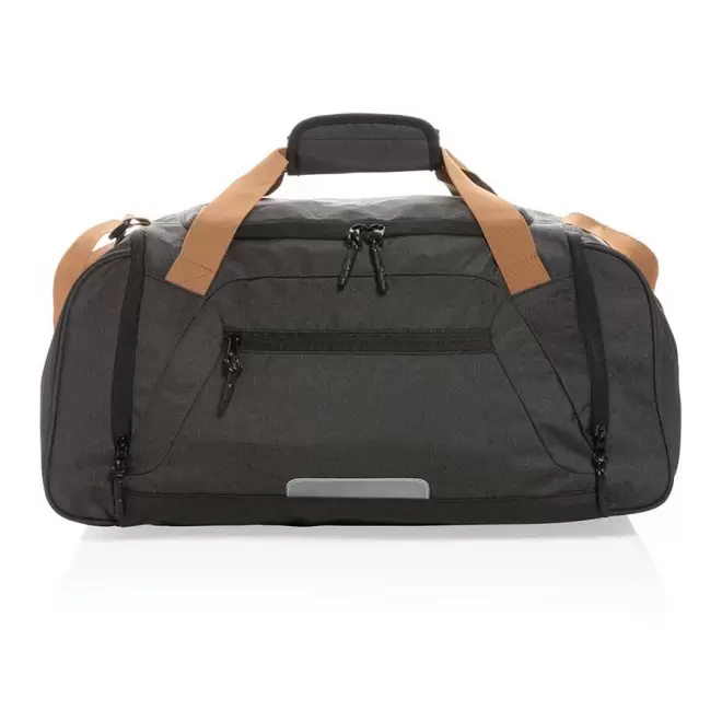 SAC DE VOYAGE PERSONNALISÉ IMPACT® 'CAMPOCASSO' - noir