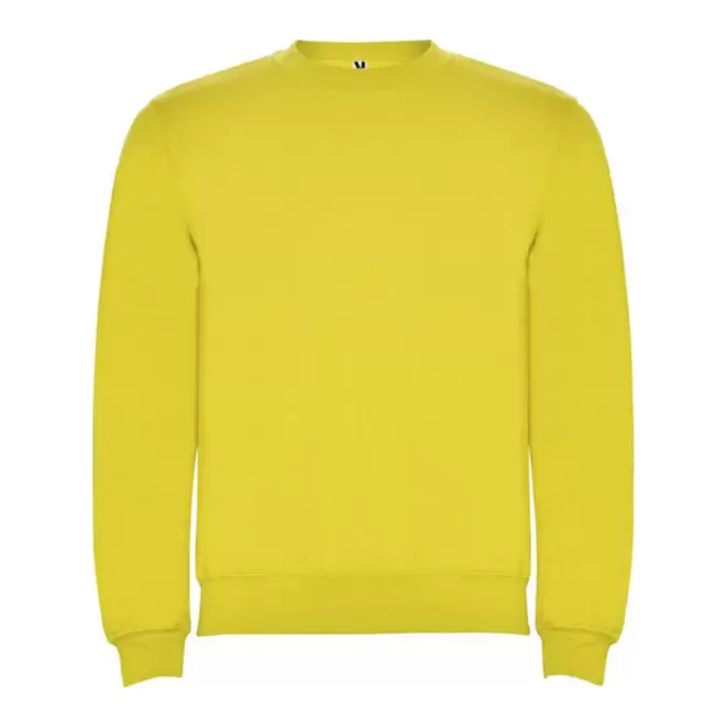 SWEAT SHIRT PERSONNALISE 'RAPHAEL KIDS' - jaune