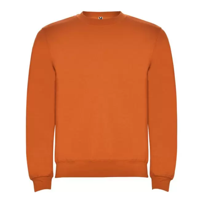 SWEAT SHIRT PERSONNALISE 'RAPHAEL KIDS' - orange