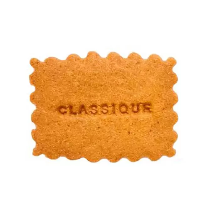 BOÎTE PERSONNALISÉ DE 4 BISCUITS 'DUSNI' - classique
