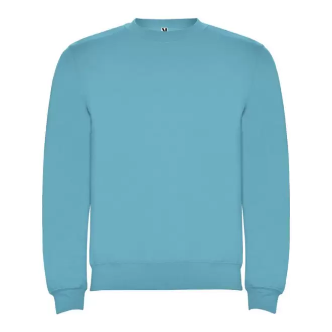 SWEAT SHIRT PERSONNALISE 'RAPHAEL KIDS' - bleu turquoise