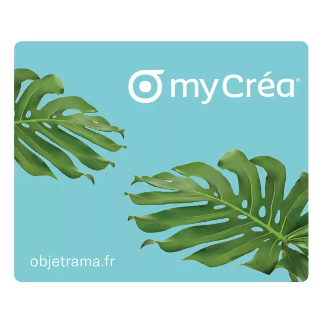 TAPIS DE SOURIS PUBLICITAIRE 'PERSOLITO' - rectangle 24x20 cm