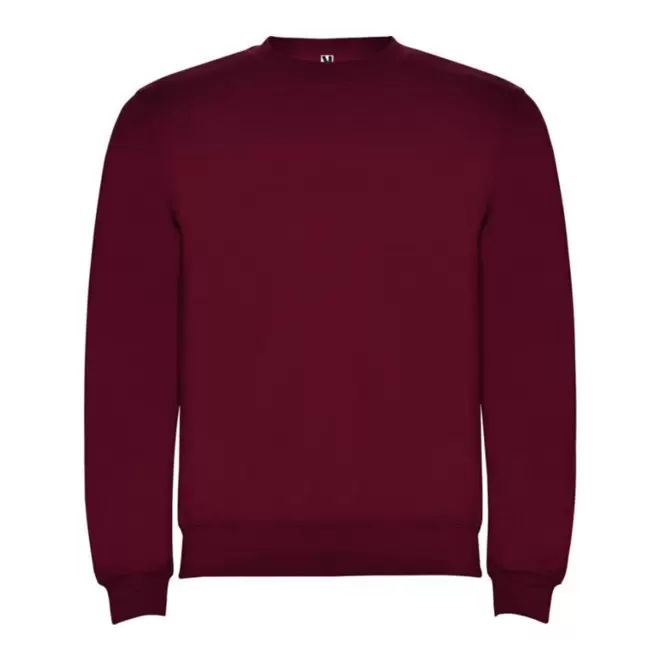 SWEAT SHIRT PERSONNALISE 'RAPHAEL KIDS' - bordeaux