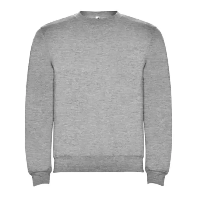 SWEAT SHIRT PERSONNALISE 'RAPHAEL KIDS' - gris chiné