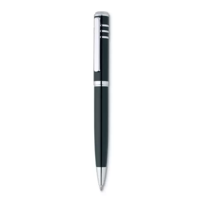 STYLO PERSONNALISÉ 'PELIUM' - noir