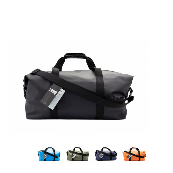SAC PUBLICITAIRE DE VOYAGE 'WESTON' - noir